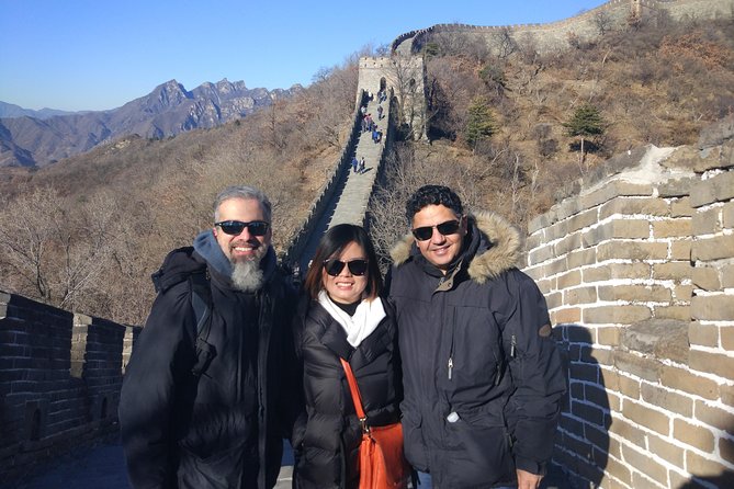 Private Tour to Mutianyu Great Wall Lift Way Up & Toboggan Down - Chairlift to Tower 6, then a toboggan run
