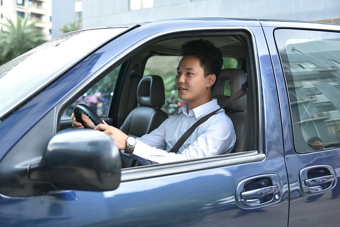 Private Transfer: Beijing hotel to Tianjin Cruise Port - Your hotel pickup and the first few minutes