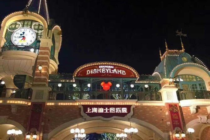 Private Transfer between Shanghai Disneyland and City Hotel - Arranging the return after a long park day