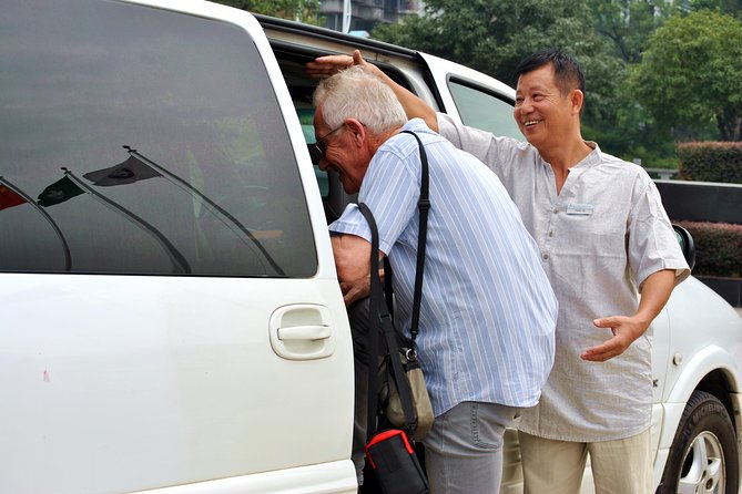 Private Transfer from Beijing Airport to Hotel with Meet & Greet - Who should book this transfer?