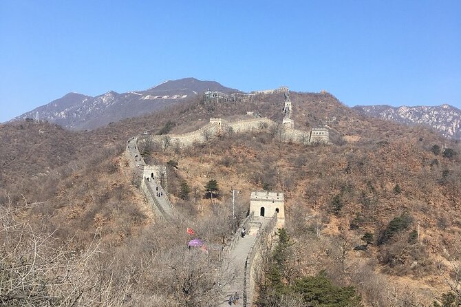Private Transfer to Mutianyu Great Wall with professional driver - Why Mutianyu works well as a half-day outing