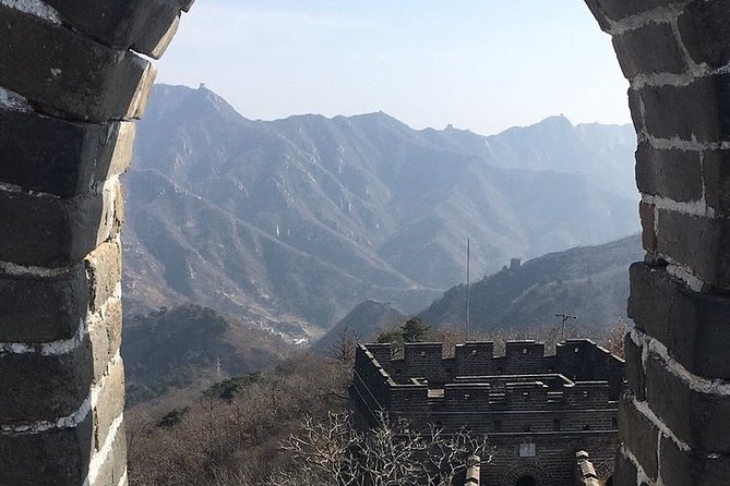 Private Transfer to Mutianyu Great Wall with professional driver - Who should book this transfer