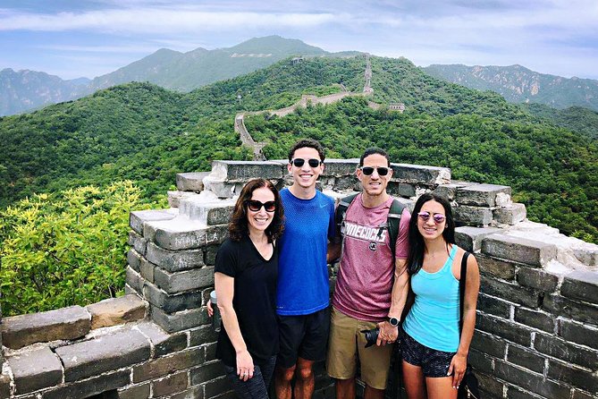 Private Transfers to Mutianyu Great Wall From Beijing/Airports - Is $72 per person a fair price?