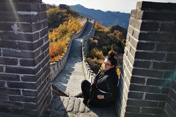 Private Transit Tours & Transfers from Tianjin Cruise Port - Walking the Mutianyu Great Wall