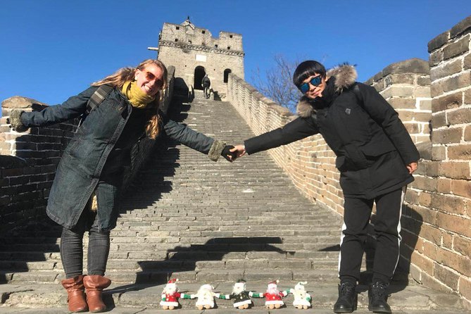 Private Transit Tours & Transfers from Tianjin Cruise Port - Who should book this experience?