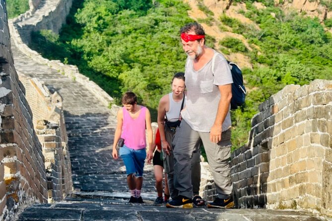 Private Trekking Day Tour to Jinshanling Great Wall - Why Jinshanling is worth the longer drive