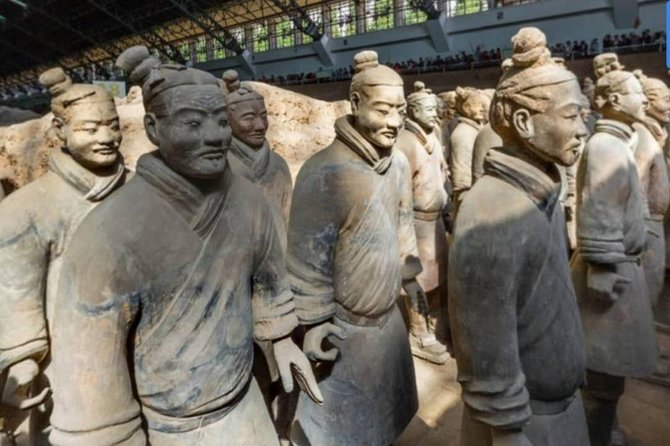 Private Xi'an Day Tour: Terracotta Army&Optional City Attractions - Choosing your two Xi’an attractions