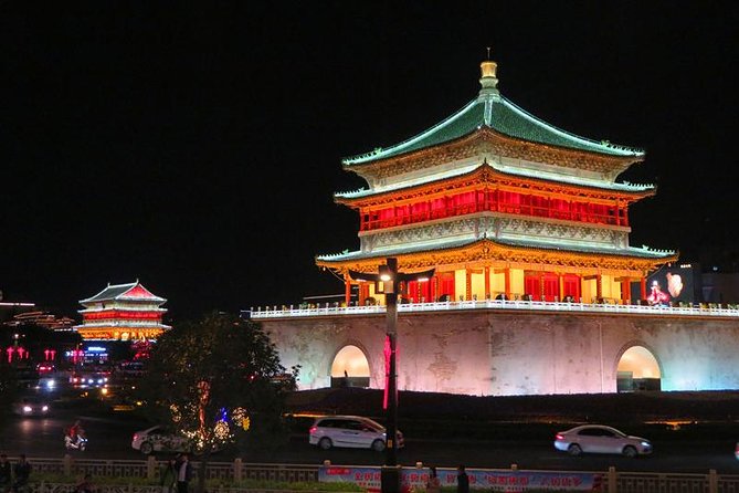 Private Xi’an Night & Food Tour by Tuk Tuk and Public Transportation - Why Xi’an food makes sense after dark
