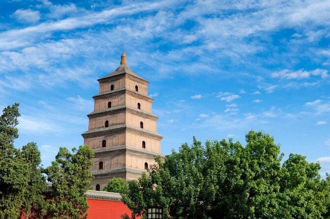 Private Xi’an Night & Food Tour by Tuk Tuk and Public Transportation - Following the Silk Road through the menu
