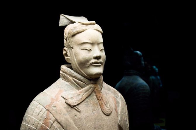 Private Xian Day Tour: Terracotta Warriors, Big Wild Goose Pagoda - Lunch needs a clear answer