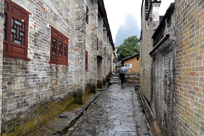 Private Yangshuo Day Tour from Guilin - The Yulong River raft ride