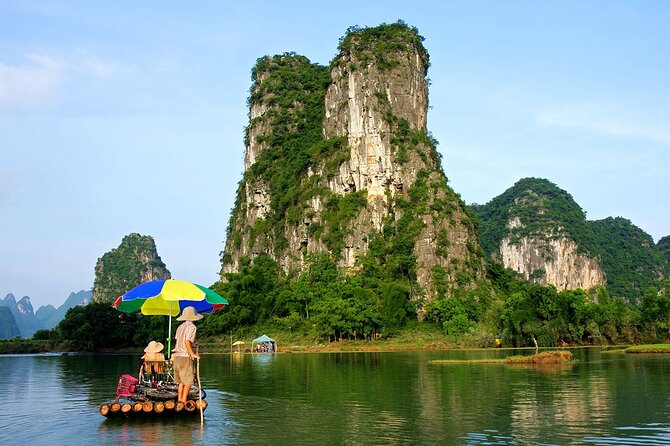 Private Yangshuo Day Tour from Guilin - Xingping Ancient Town in one hour