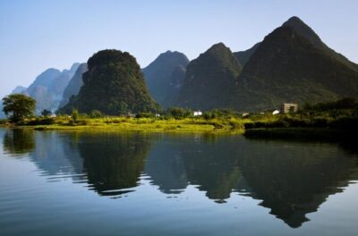 Private Yangshuo Day Tour from Guilin