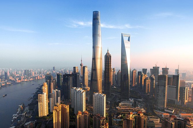 Private Yu Garden, The Bund, French Concession, Pudong Half-Day Tour - Yu Garden and Old Town: the tour’s main cultural stop