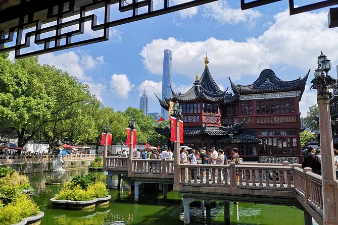 Private Yu Garden, The Bund, French Concession, Pudong Half-Day Tour - The Bund: Shanghai’s grand riverfront
