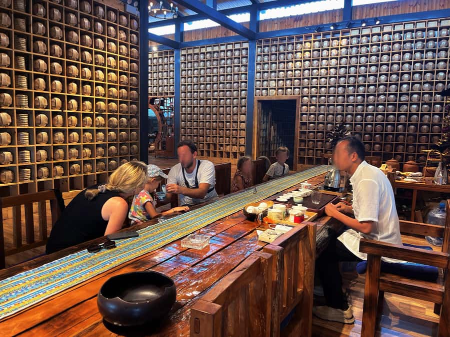 Puer Tea Picking and Tasting | 6 Hour Morning Trip - Who will enjoy this morning most?