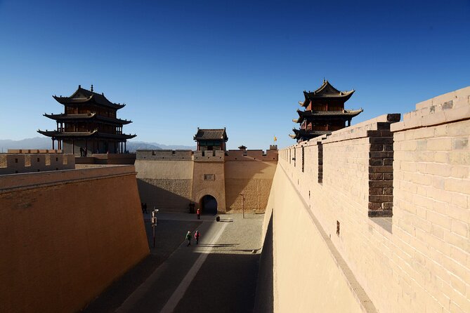 Qinhuangdao Private Day Trip: Shanhaiguan Pass, Old Dragon's Head and Great Wall - What the private format is worth