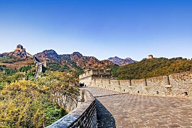 Qinhuangdao Private Day Trip: Shanhaiguan Pass, Old Dragon's Head and Great Wall - The guide question deserves attention