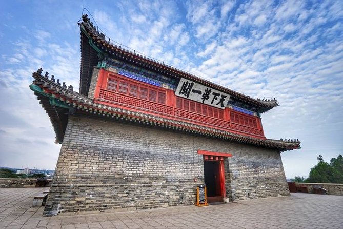Qinhuangdao Private Day Trip: Shanhaiguan Pass, Old Dragon's Head and Great Wall - Timing, walking, and the shape of the day