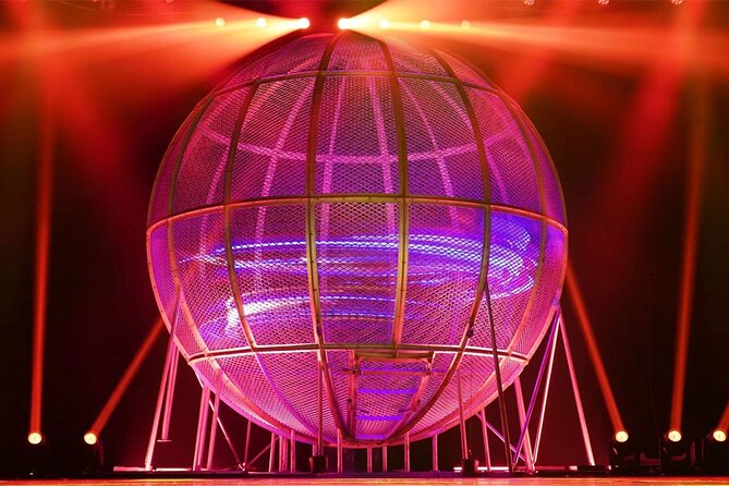 Red Theater Beijing Acrobatic Show Tickets Booking - Is $39 good value?