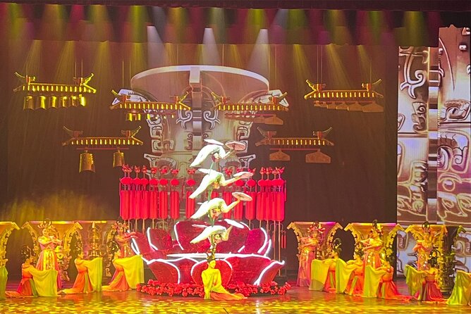 Red Theater Beijing Acrobatic Show Tickets Booking - The theater may not impress at first