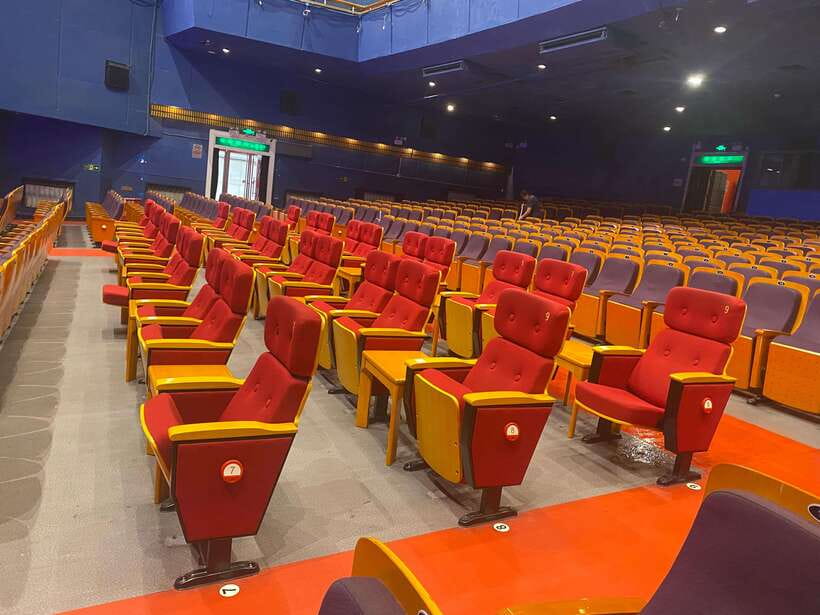 Red Theatre Beijing Acrobatic Show Tickets - Key points to know before you book