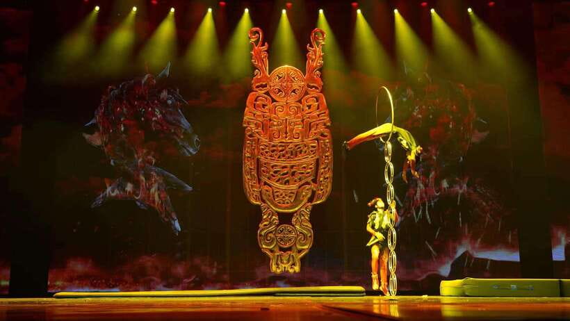Red Theatre Beijing Acrobatic Show Tickets - My practical verdict on the Red Theatre