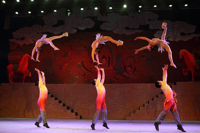 Red Theatre Beijing Acrobatic Show Tickets Official Booking - Getting There Without a Tour Group
