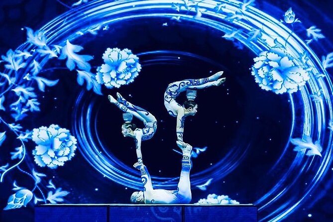 Red Theatre Beijing Acrobatics Show Ticket - Why the 60-minute length works well for families