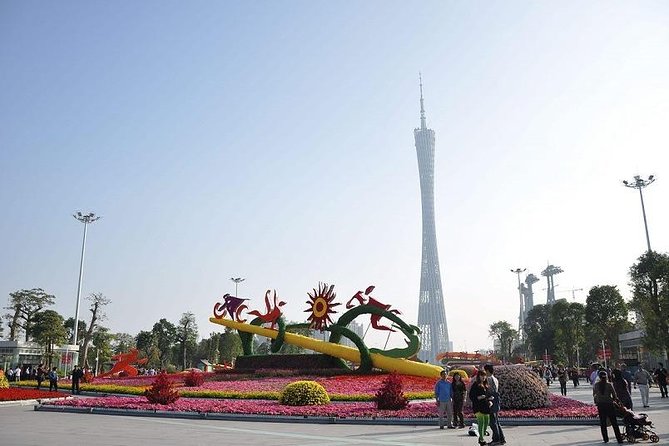 Reputable Private Guangzhou Tour Guide Service by Xaq - A private way to get your bearings in Guangzhou