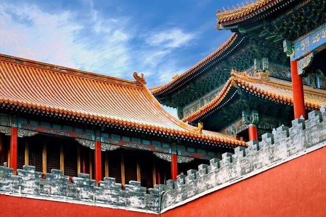 Reserve Forbidden City Tickets with Tiananmen square Entry permit - Timing, crowds, and the best approach