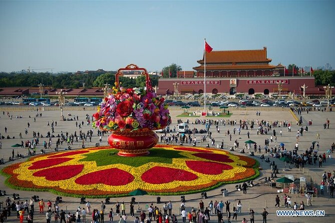 Reserve Forbidden City Tickets with Tiananmen square Entry permit - Communication and possible booking problems