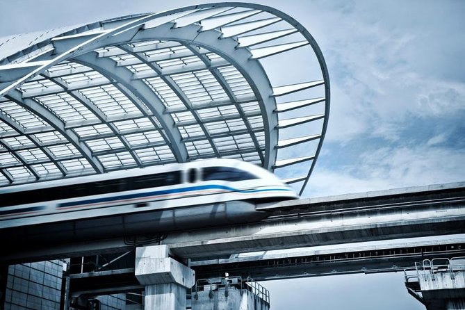 Round-trip Transfer by High-Speed Maglev Train: Shanghai Pudong International Airport - What this Shanghai airport transfer really includes