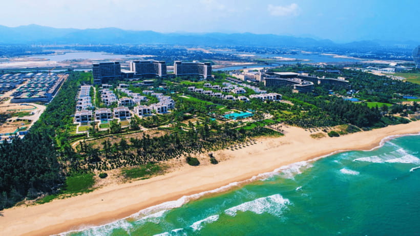 Sanya: Helicopter Tour over Haitang Bay with Atlantis Views - Comfort, safety, and the feel of the flight