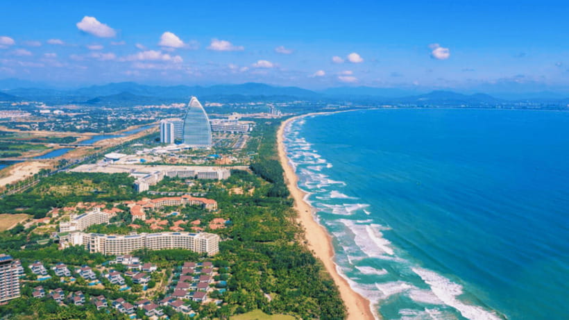 Sanya: Helicopter Tour over Haitang Bay with Atlantis Views - Small details that make the day easier