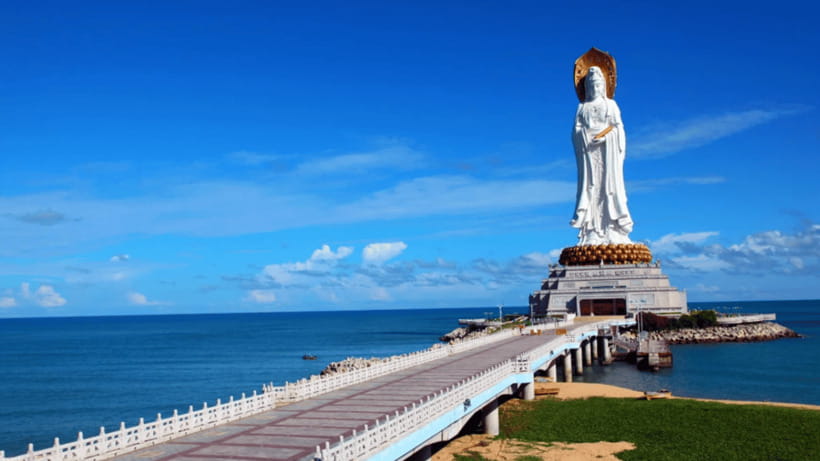 Sanya: Nanshan Cultural Tourism Zone Ticket and Tour Car - Why Nanshan is one of Sanya’s major cultural stops