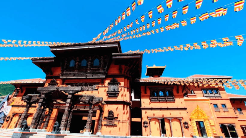 Sanya: Nanshan Cultural Tourism Zone Ticket and Tour Car - Who will enjoy Nanshan most