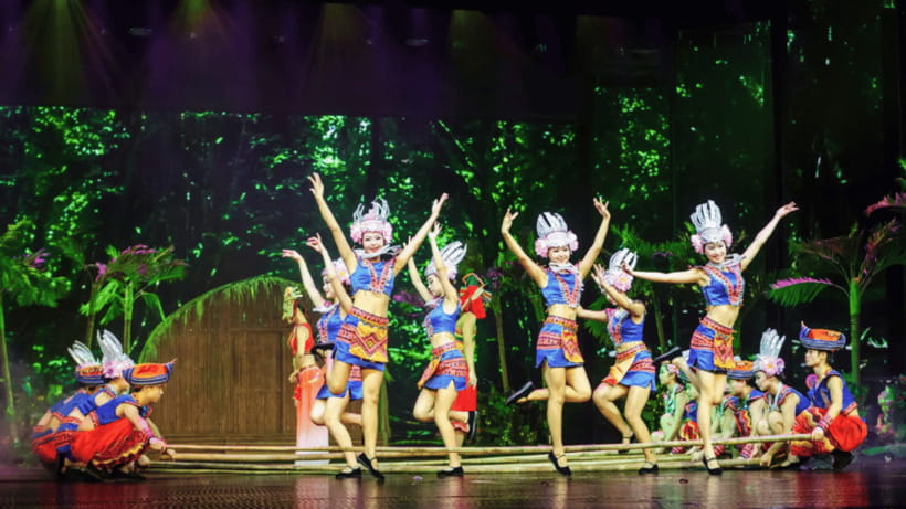 Sanya: The Legend of Romance Scenic Area Show Tickets - Should you book The Legend of Romance?