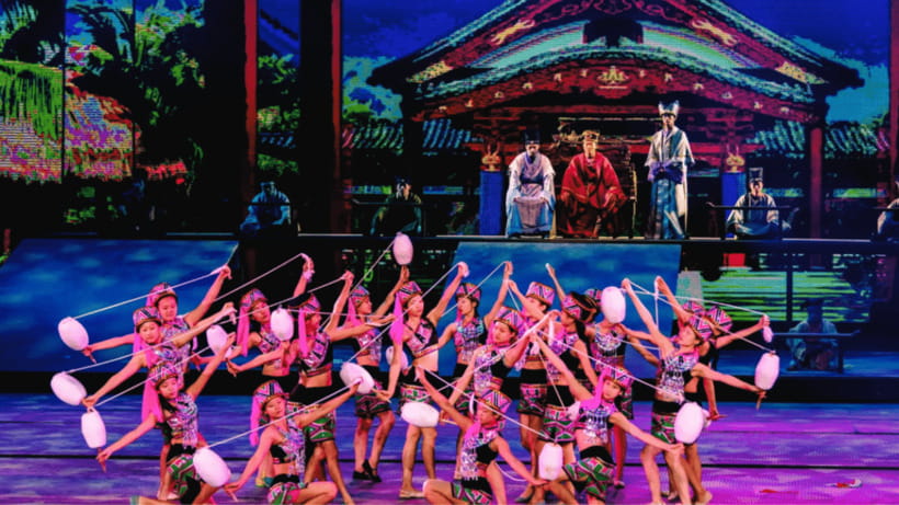 Sanya: The Legend of Romance Scenic Area Show Tickets - Who will enjoy this show most