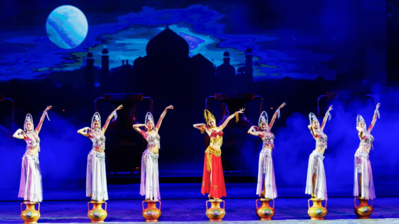 Sanya: The Legend of Romance Scenic Area Show Tickets - A few practical rules for a smoother evening