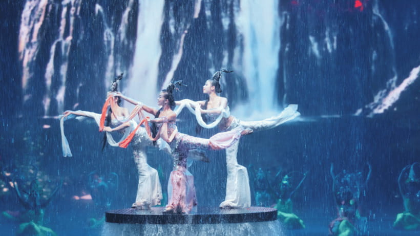 Sanya: The Legend of Romance Scenic Area Show Tickets - Booking through PANDA144 without confusion