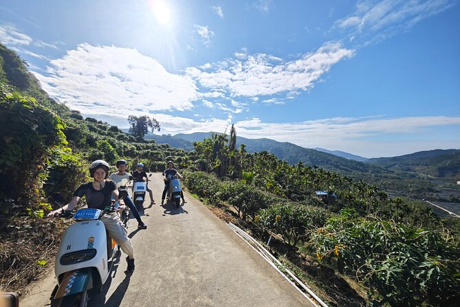 scooter and hiking trip in the rainforest - Key points to know before you book