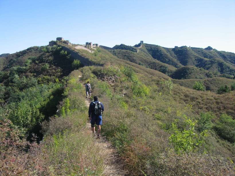 Self-guided challenging hiking from Jinshanling to Gubeikou - Key points to know before booking