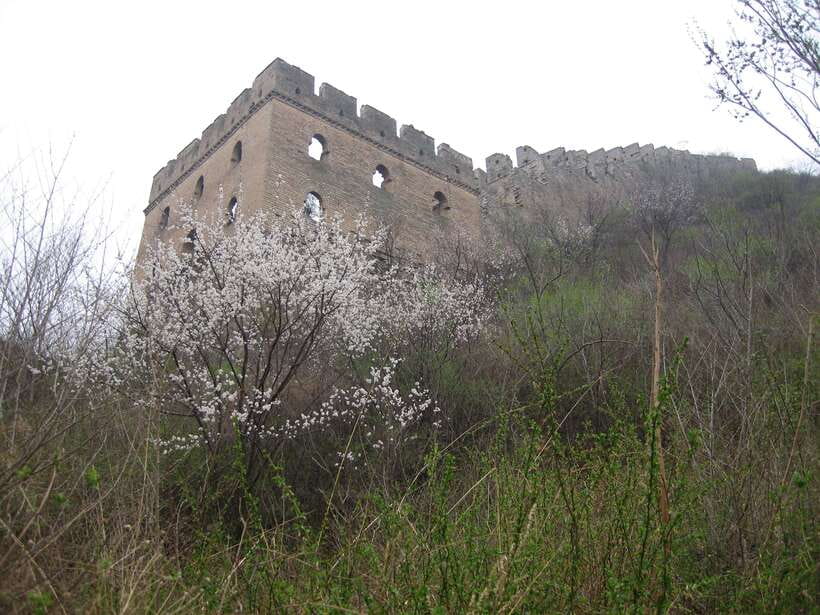 Self-guided challenging hiking from Jinshanling to Gubeikou - Self-guided does not mean unsupported