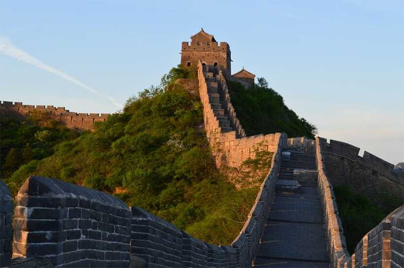 Self-guided challenging hiking from Jinshanling to Gubeikou - How hard is the hike?