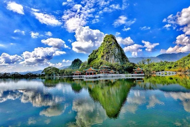 Seven Star Crag and Dinghu Mountain private day tour from Guangzhou - Why this day trip works from Guangzhou