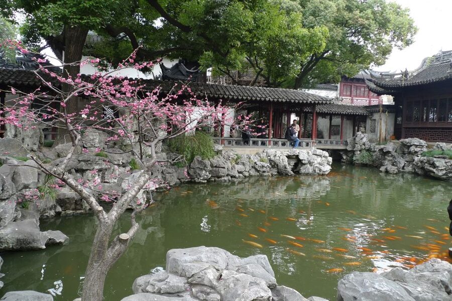 Shanghai: 3-Hour Old Shanghai City Tour - Key points at a glance