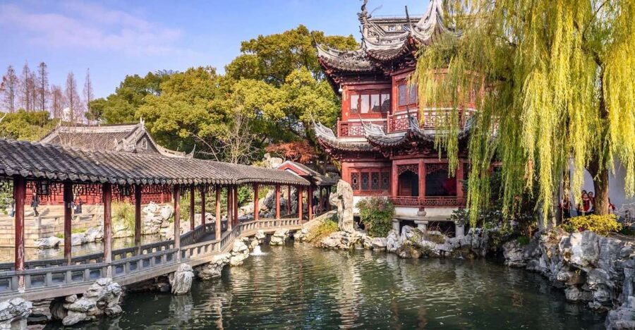 Shanghai: 4-Hour Guided City Highlights Tour - The Bund: Shanghai’s best first view