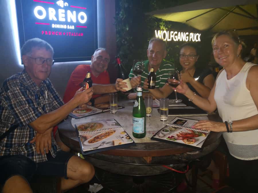 Shanghai: 4-Hour Nightlife Adventure & Tasting Bike Tour - Is $45 a fair price?