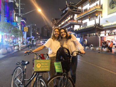4-Hour Nightlife Adventure & Tasting Bike Tour